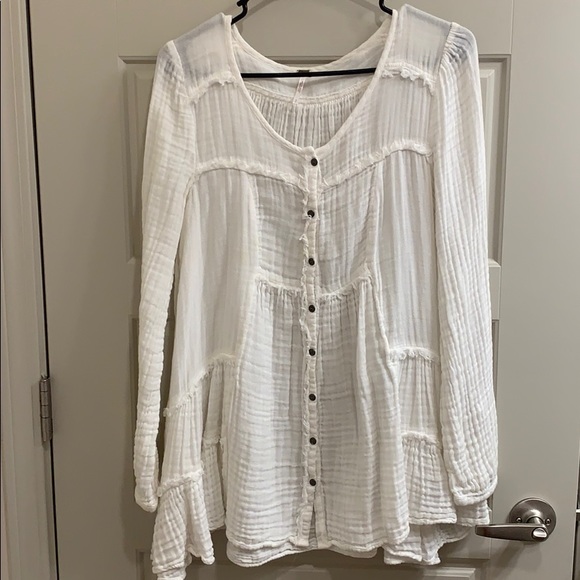 free people top - Picture 1 of 4